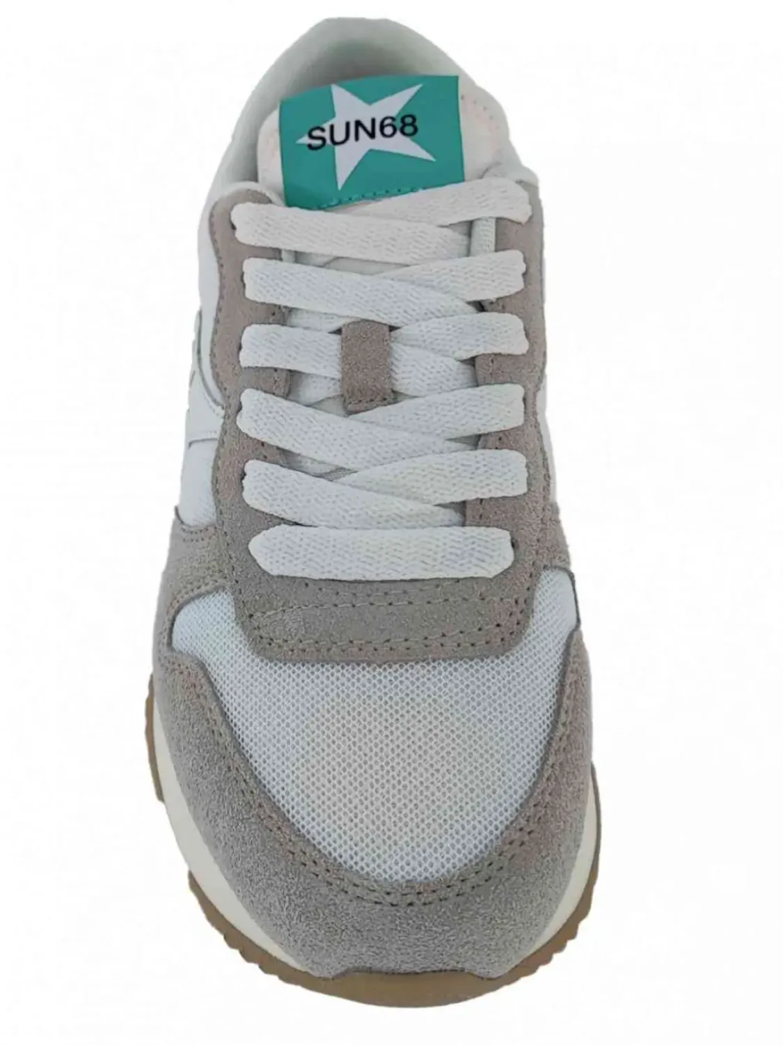 Sun68 BZ32212 BIANCO Clearance