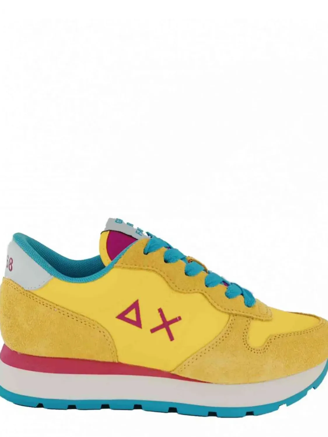 Sun68 BZ32201 GIALLO New
