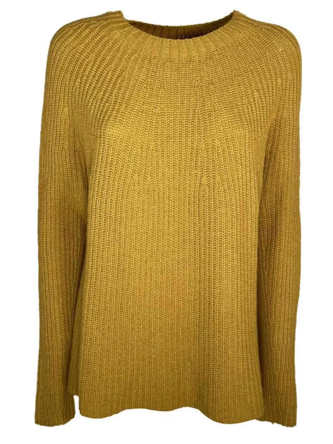 Isabella Clementini I1185 SENAPE Outlet