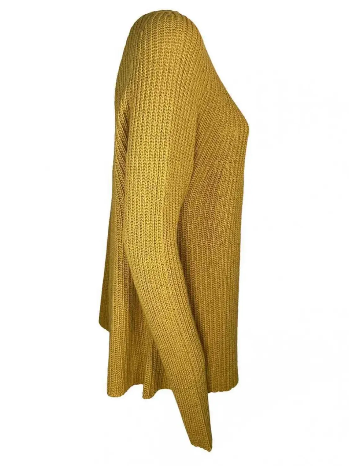 Isabella Clementini I1185 SENAPE Outlet