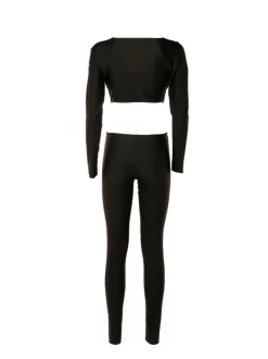 Maria Vittoria Paolillo MVPI3TU095 BLACK Discount