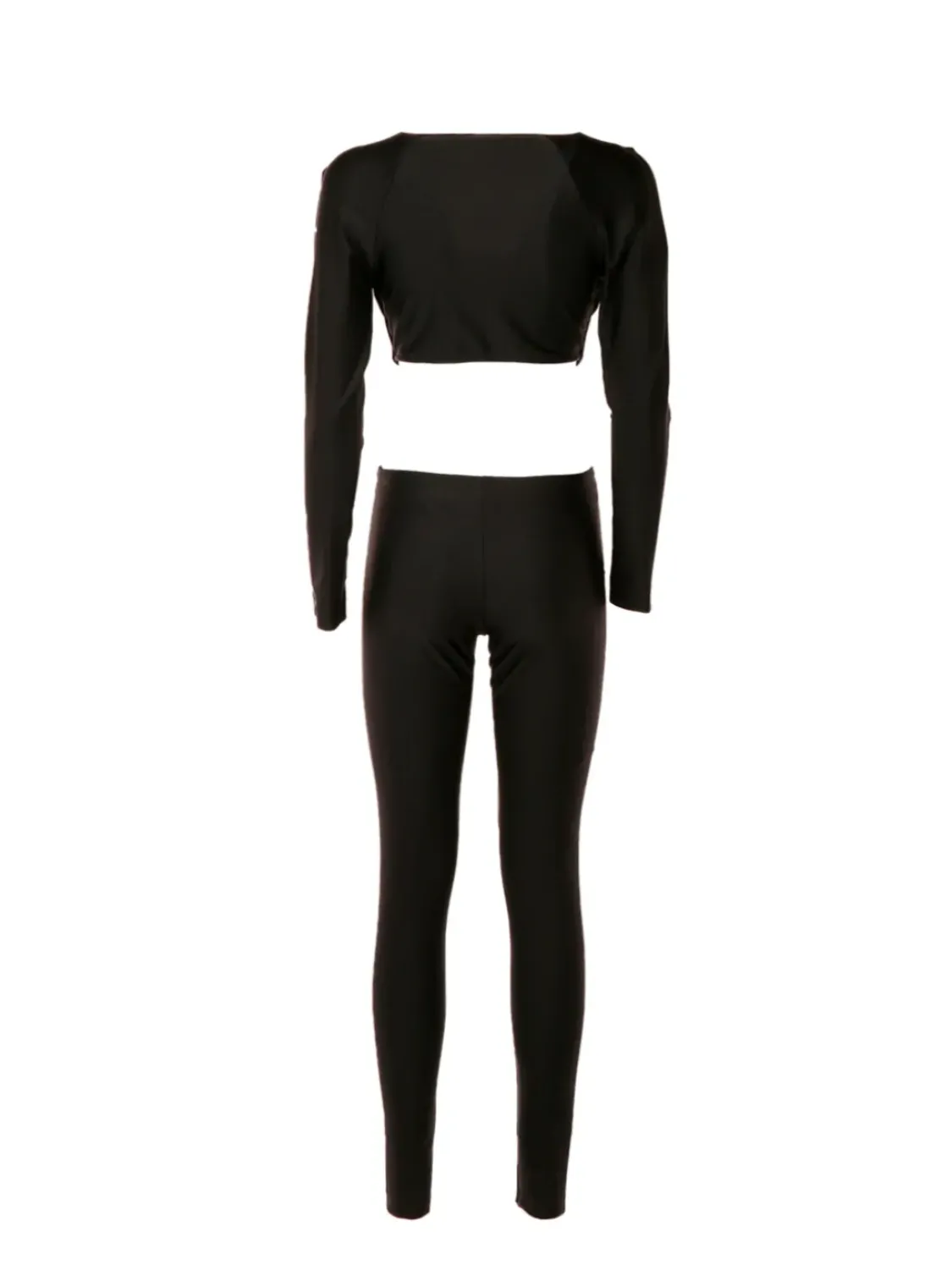Maria Vittoria Paolillo MVPI3TU095 BLACK Discount