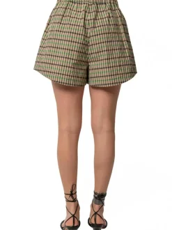 Tela OBERON CHECK FANTASIA Hot