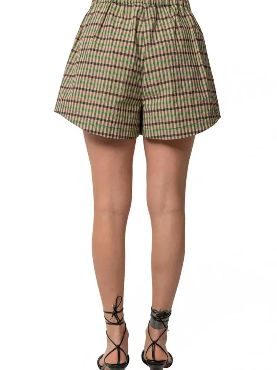 Tela OBERON CHECK FANTASIA Hot