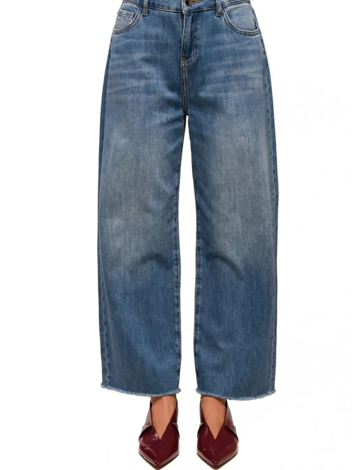 Alessia Santi 221SD26010 JEANS
