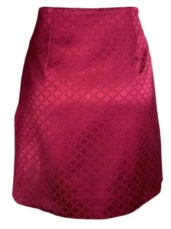 Maria Vittoria Paolillo SOHO SKIRT CHERRY Hot