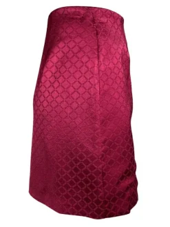 Maria Vittoria Paolillo SOHO SKIRT CHERRY Hot