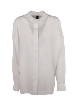 Matilda Longhena VIVIAN-CAMICIA BIANCO Hot