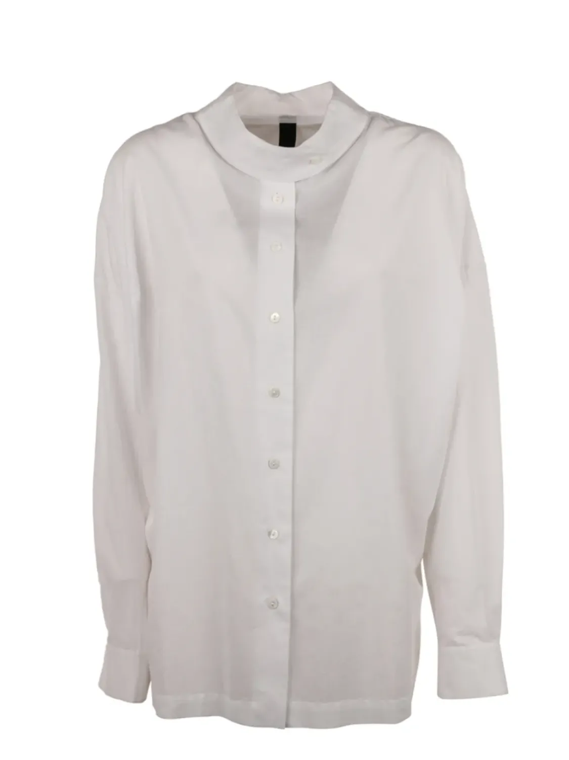 Matilda Longhena VIVIAN-CAMICIA BIANCO Hot