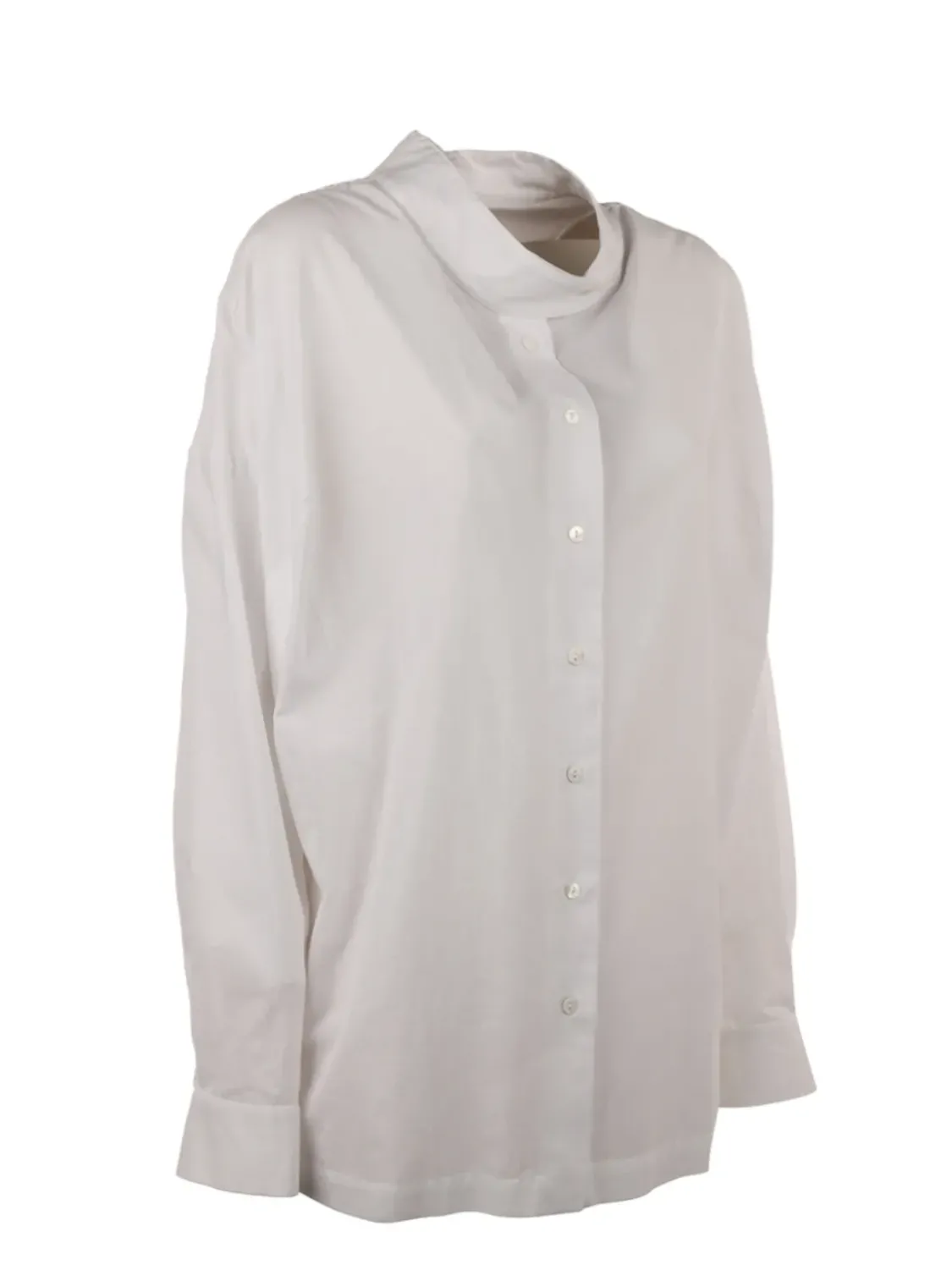 Matilda Longhena VIVIAN-CAMICIA BIANCO Hot